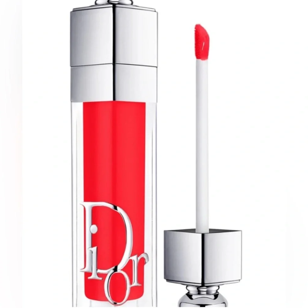 Dior Addict Lip Maximizer 015 Cherry Maxi Hydration Volume effect 6ml new
